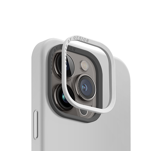 Ốp lưng dành cho iPhone 15 Pro / 15 pro Max UNIQ Hybrid Magclick Charging Lino Hue - hàng chính hãng