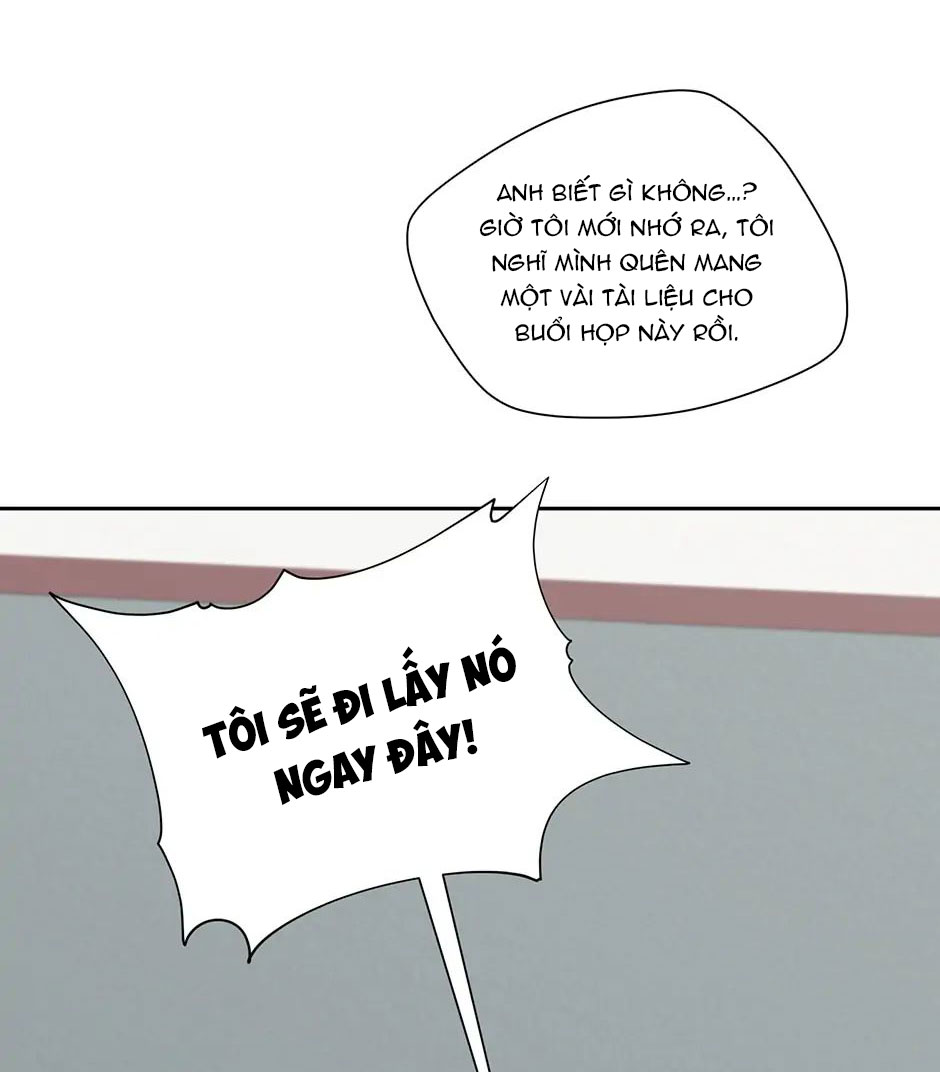 Sếp Là Fan Siêu Bự Của Tôi chapter 36.1 - Trang 24