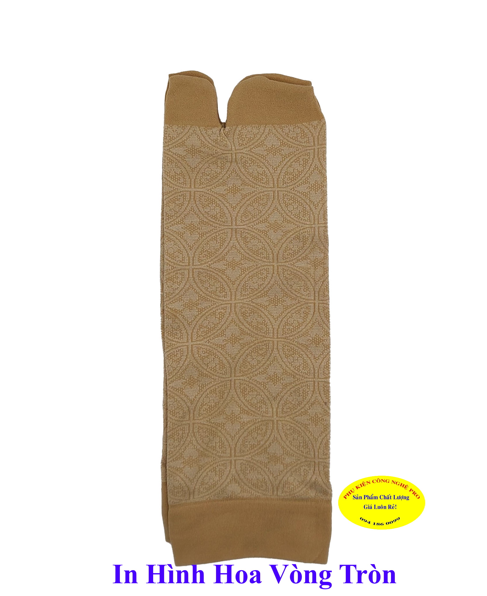 TẤT VỚ NỮ MÀU DA Loại xỏ ngón Chất liệu thun Co giãn Thoáng mát Dài 23cm Loại mềm mỏng