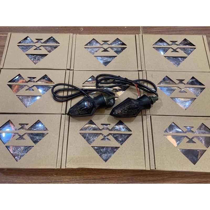 Xi nhan Spirit Beat M4 lắp đặt cho các dòng xe máy