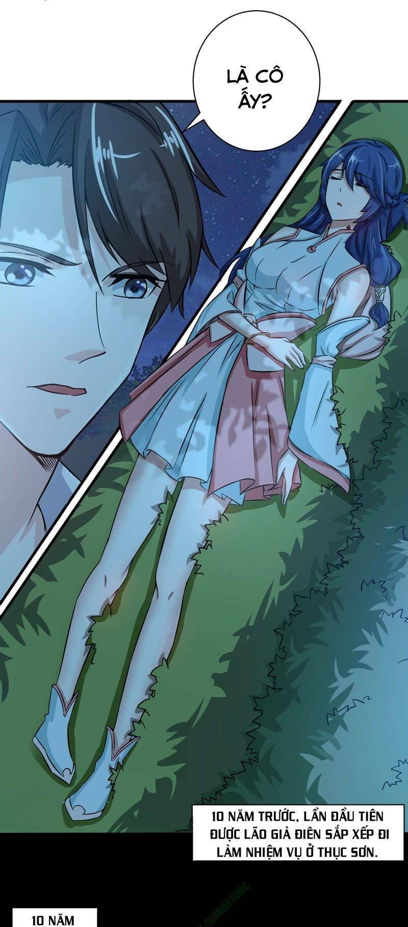 tối cường thần y tại đô thị chapter 21 3