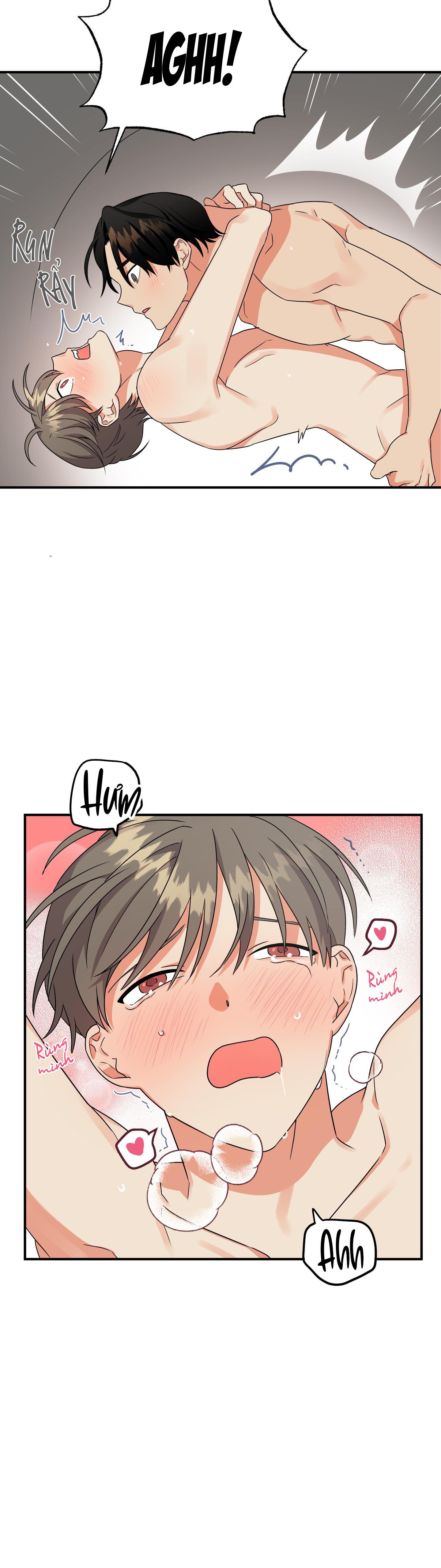 tên xấu xa của tôi xxx chapter 4 26