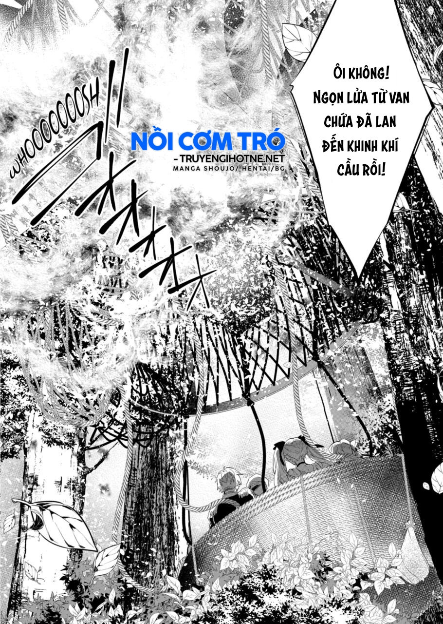 nữ phụ phản diện muốn trở thành một con chim sơn ca chapter 10.1 7