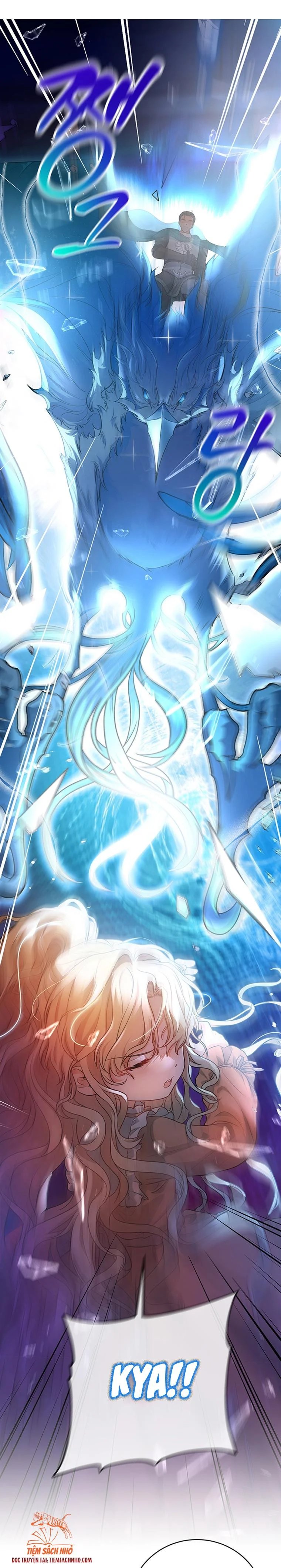 Trở Thành Cứu Tinh Của Nhân Vật Chính chapter 8.5 10