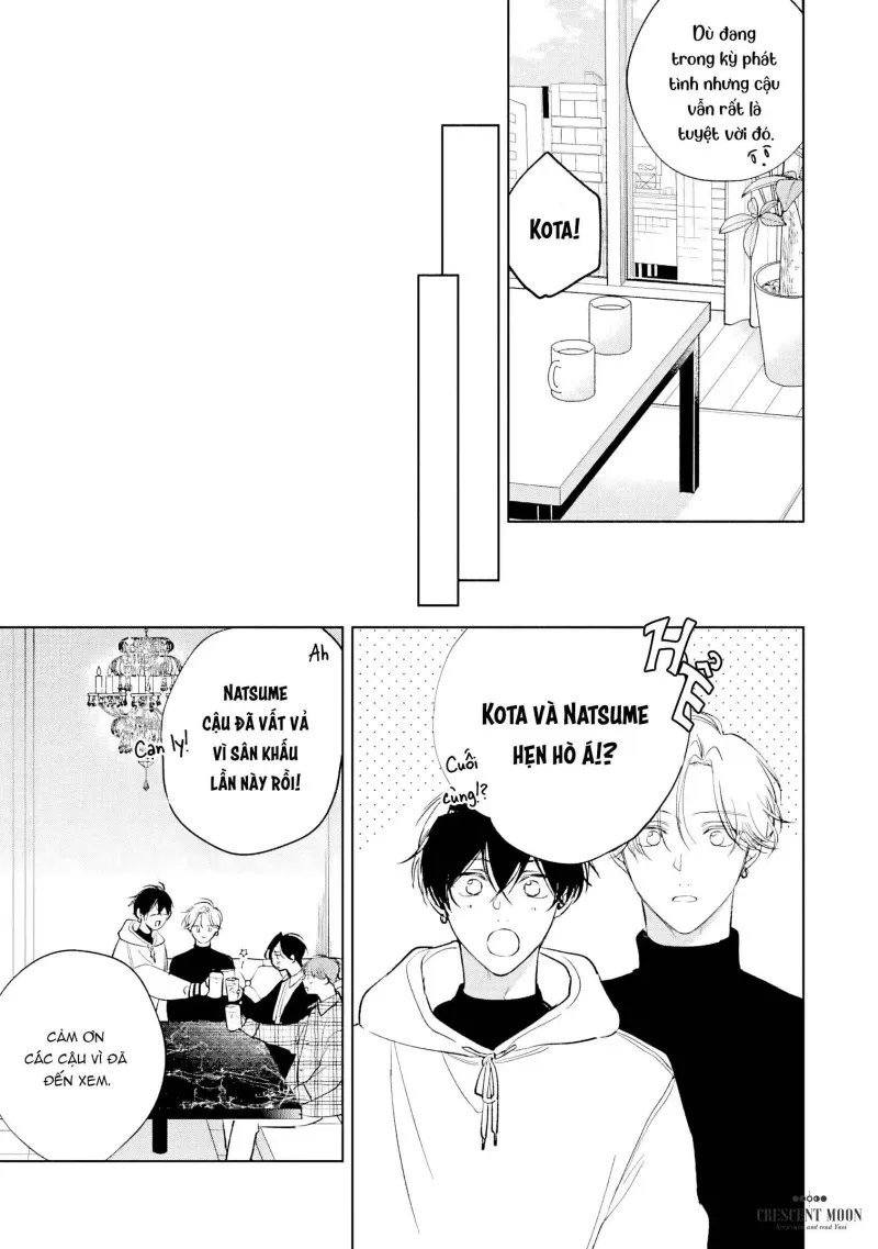 có lẽ chúng ta không thể trở thành bạn đời chapter 5 42