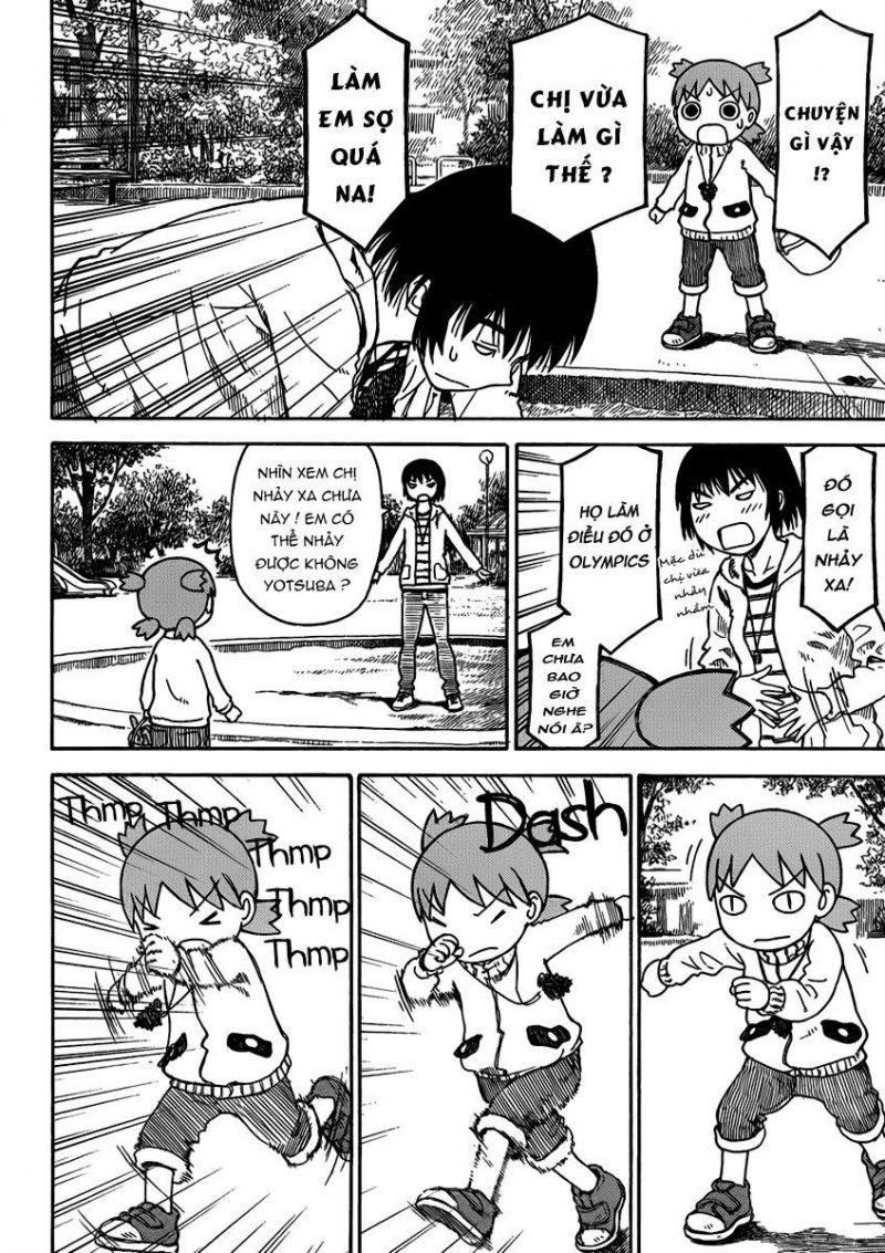 yotsubato! chapter 84 16