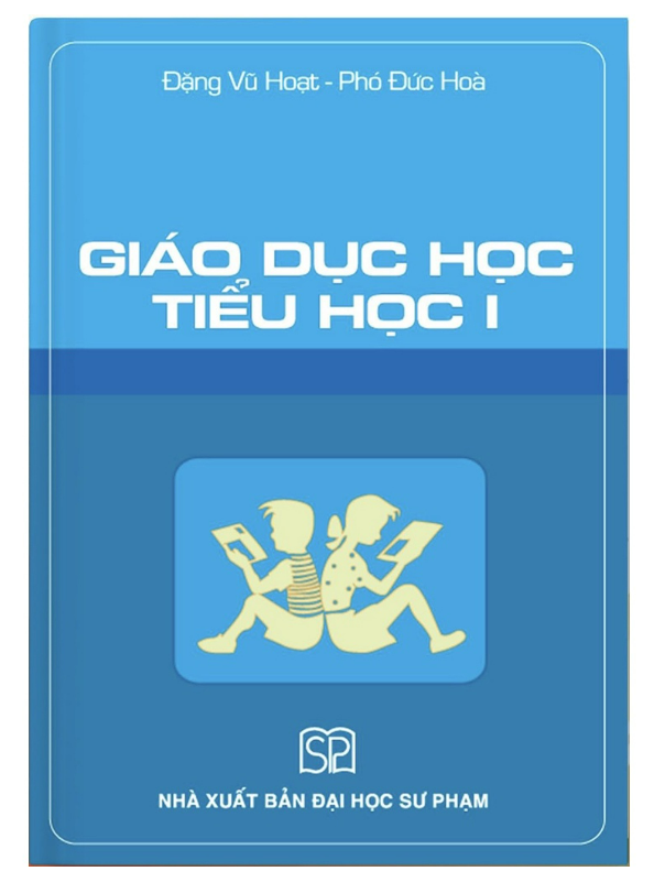 Sách - Giáo Dục Học Tiểu Học I