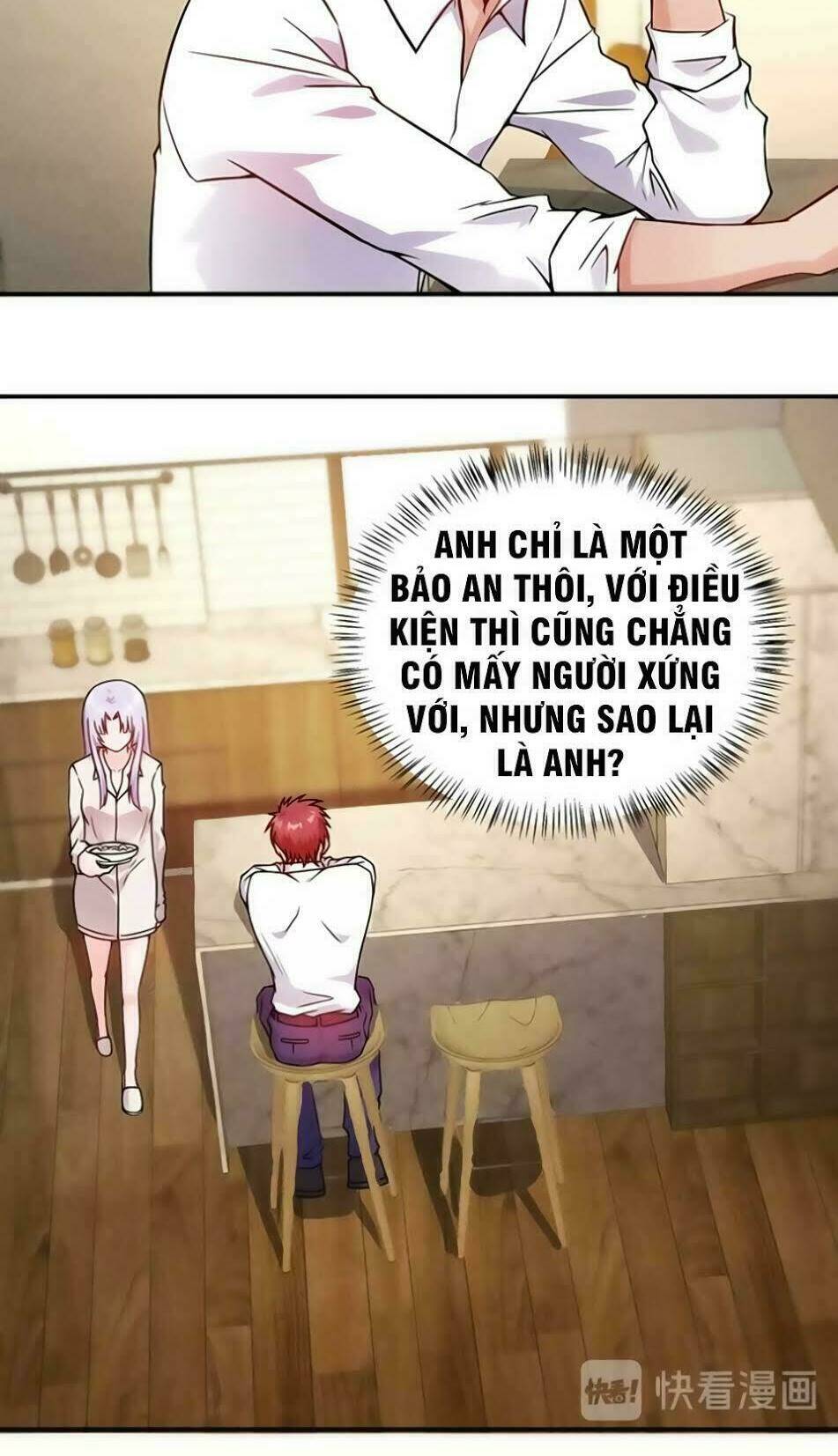 cao thủ cận vệ của nữ chủ tịch chapter 20 9