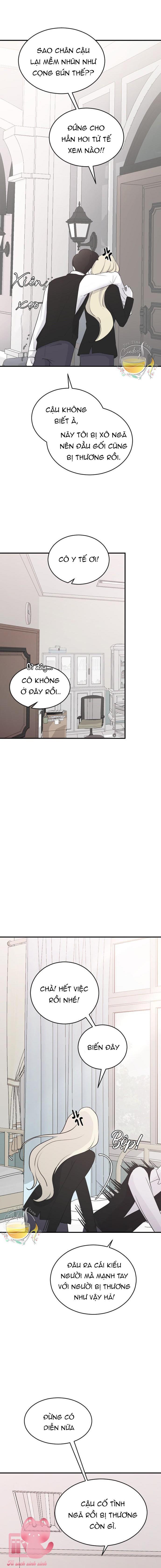 ba anh trai cực phẩm của tôi chapter 59 9