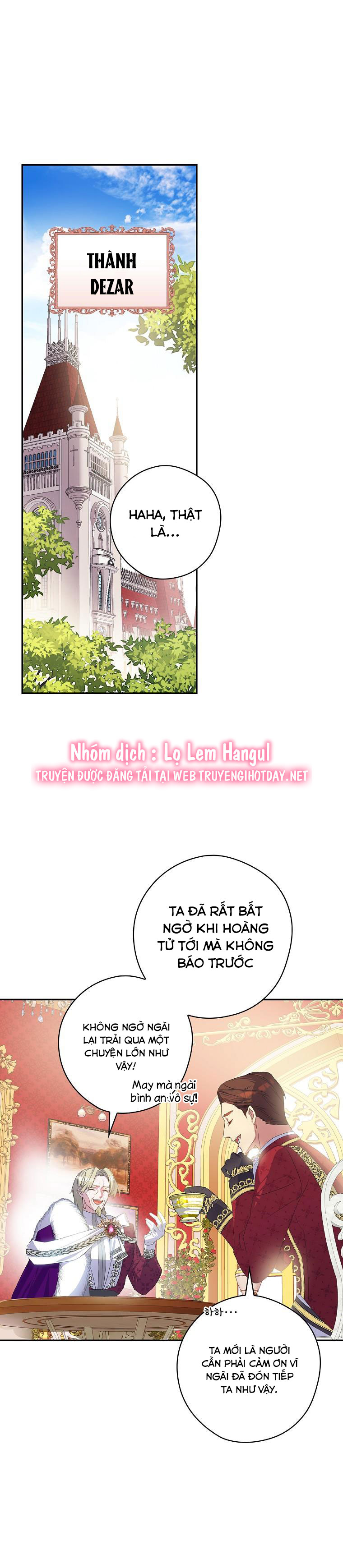 câu chuyện cổ tích về nhân vật phản diện chapter 9 1