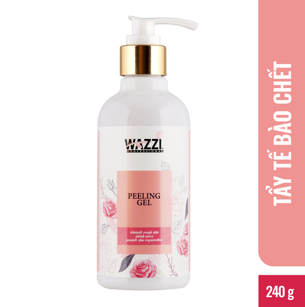 Gel Tẩy Tế Bào Da Chết Wazzi