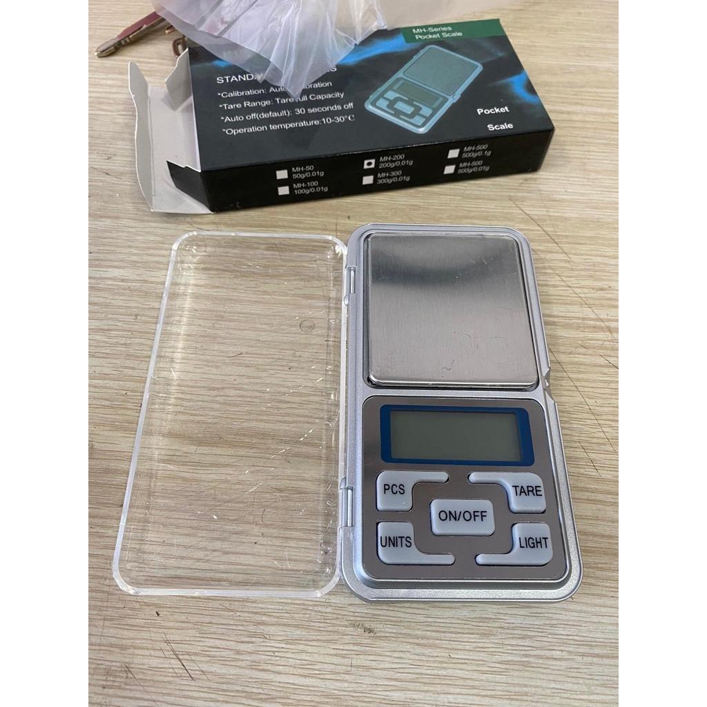 Cân tiểu ly điện tử mini chính xác