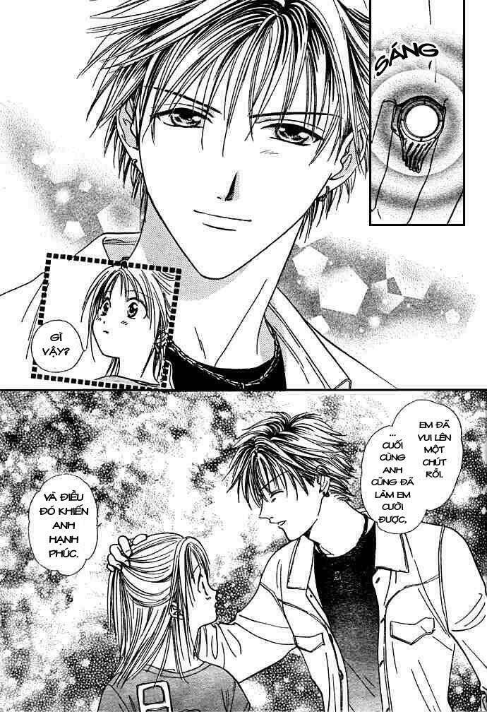 bạn trai đích thực chapter 3 17