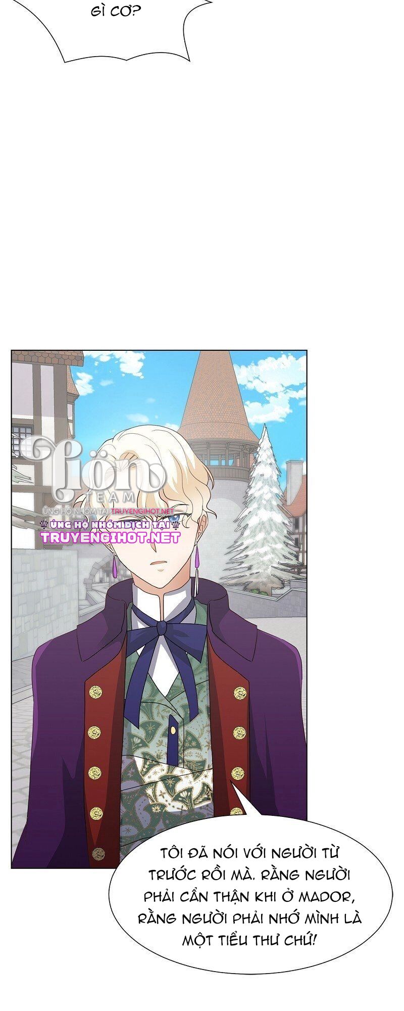 mau đến đây, lần đầu thấy ác nữ như này phải không chapter 25.2 7