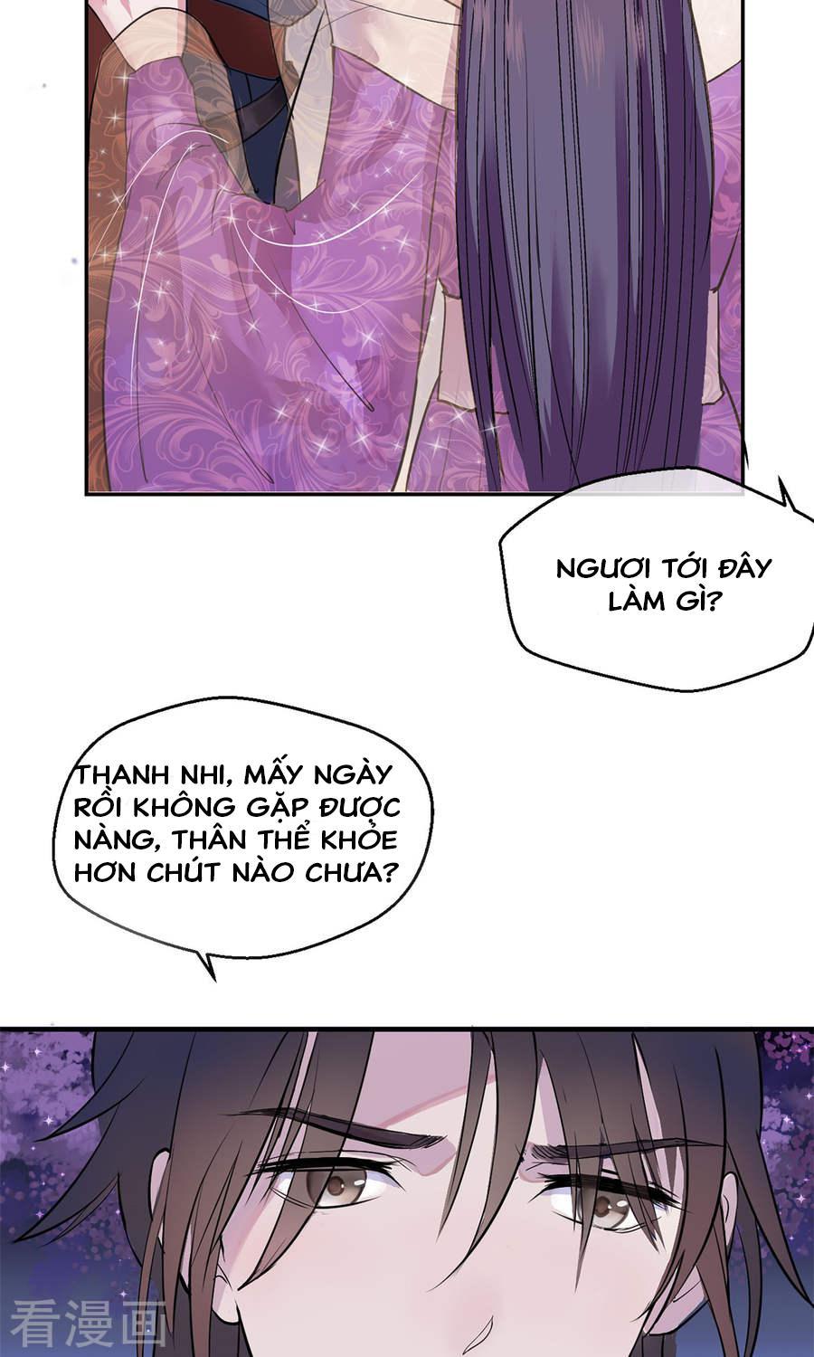 độc đương hoàng hậu chapter 4 20