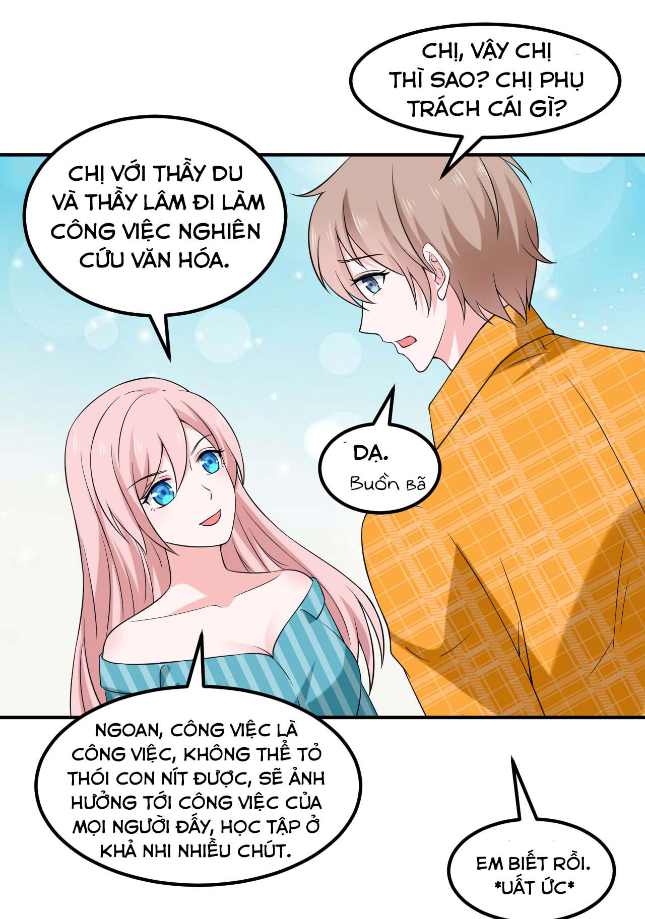 bí mật không thể yêu đương chapter 62 26