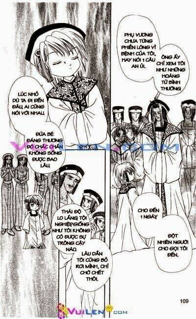 tinh linh của biển chapter 7 100