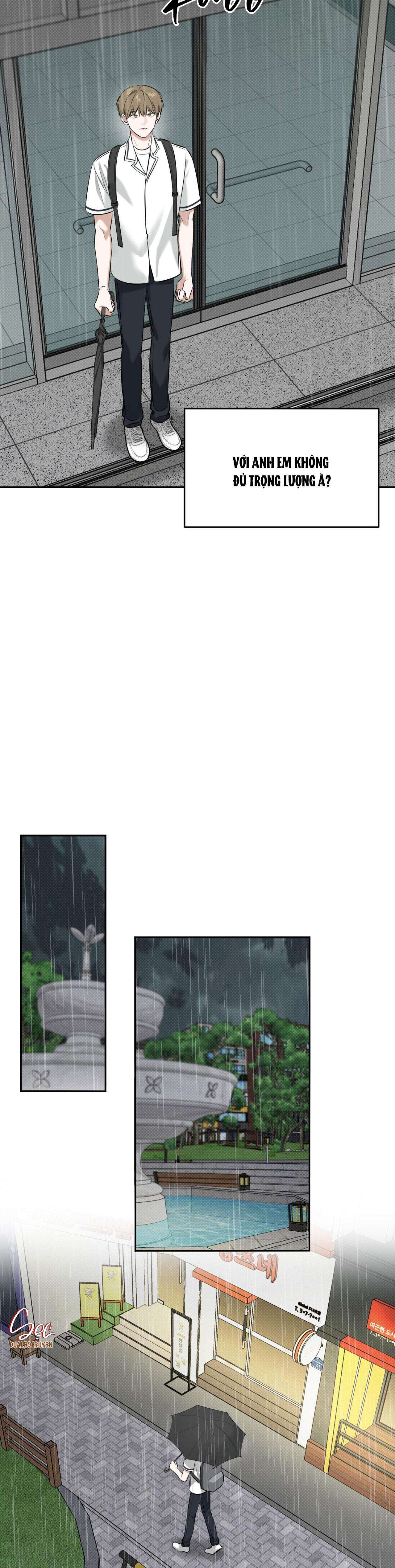 người đàn ông cho em tất cả chapter 15 33