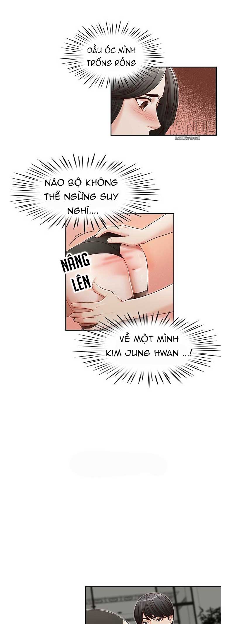 thư ký riêng của boss chapter 14 12