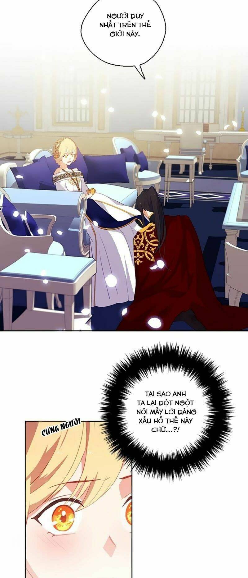 cộng tác của hoàng đế chapter 25 15