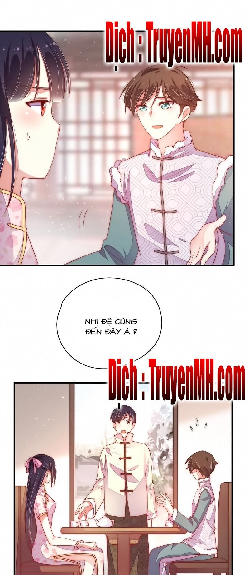 ngày nào thiếu soái cũng ghen chapter 61 5