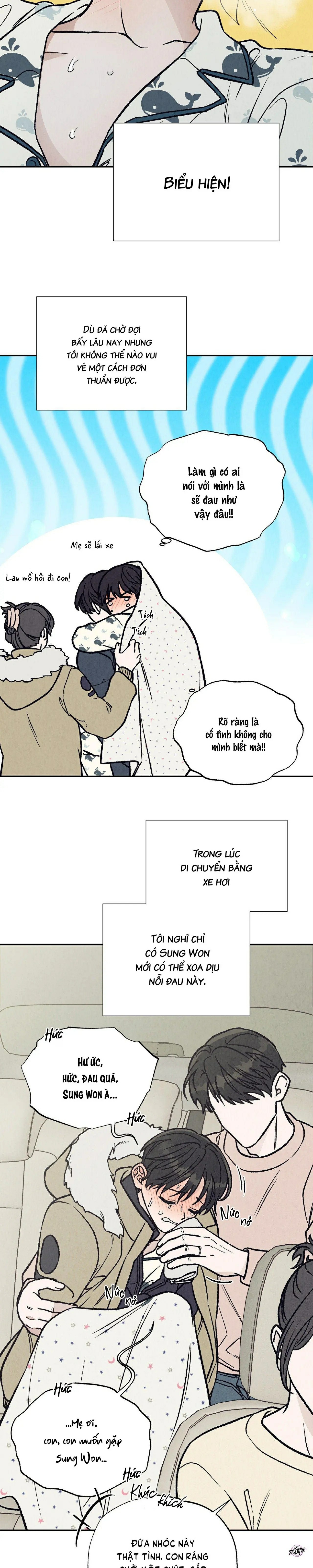 yêu em chapter 2 14