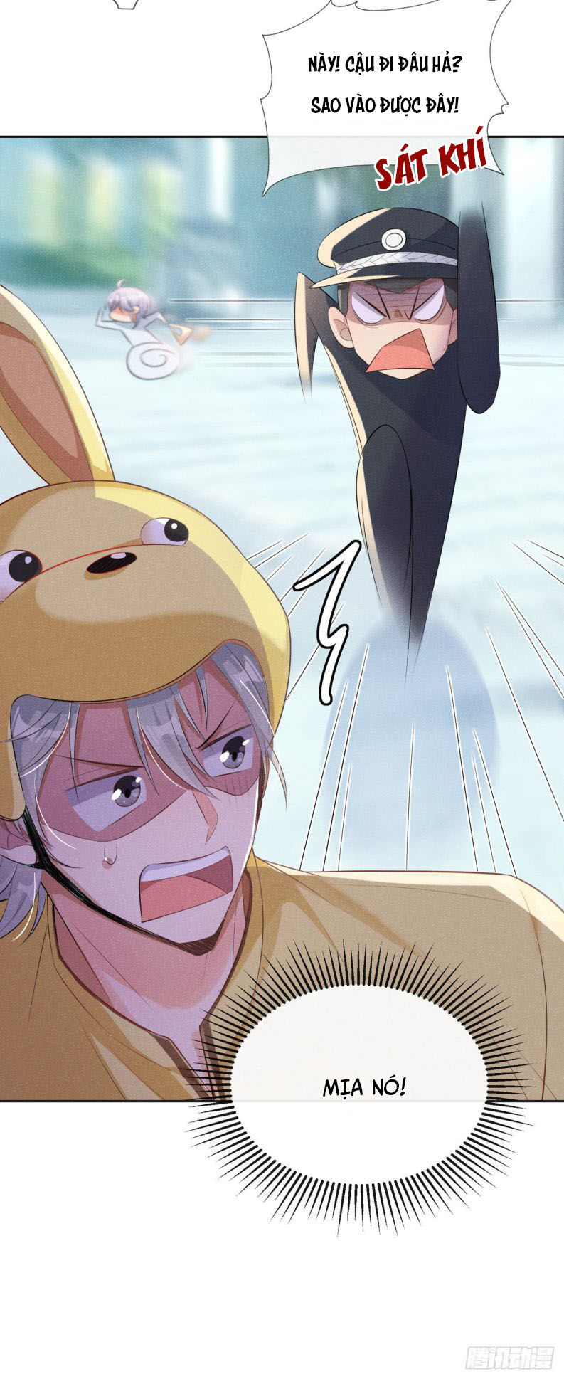 tôi với hình mẫu lý tưởng lìa trần rồi! chapter 6 3