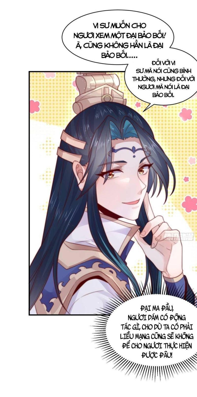 mỗi nữ đồ đệ đều muốn giết ta chapter 14 21