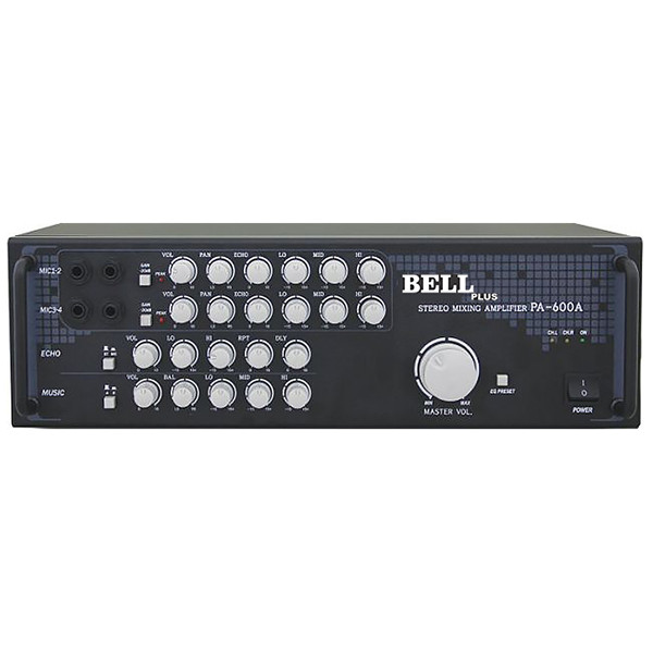 AMPLY KARAOKE JARGUAR PA-600A DIGITAL