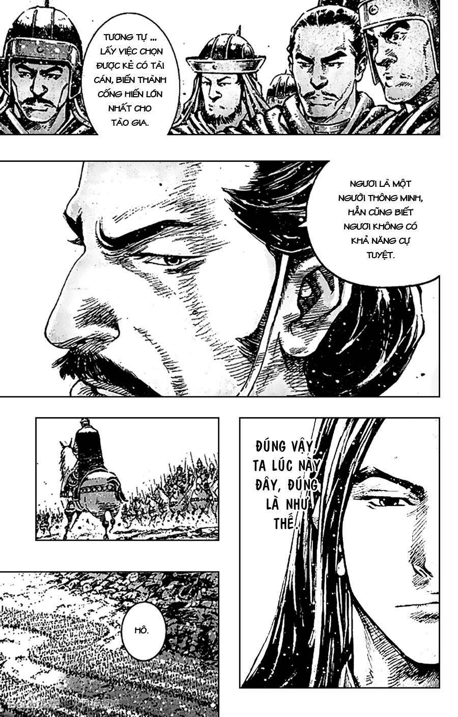 Hoả Phụng Liêu Nguyên chapter 393 12