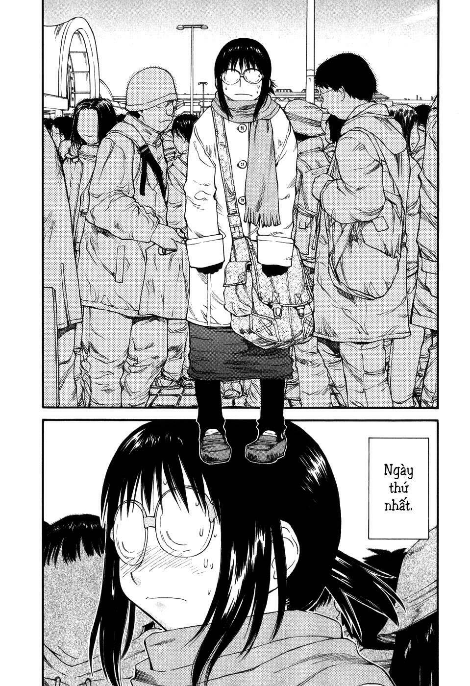 genshiken chapter 33 9