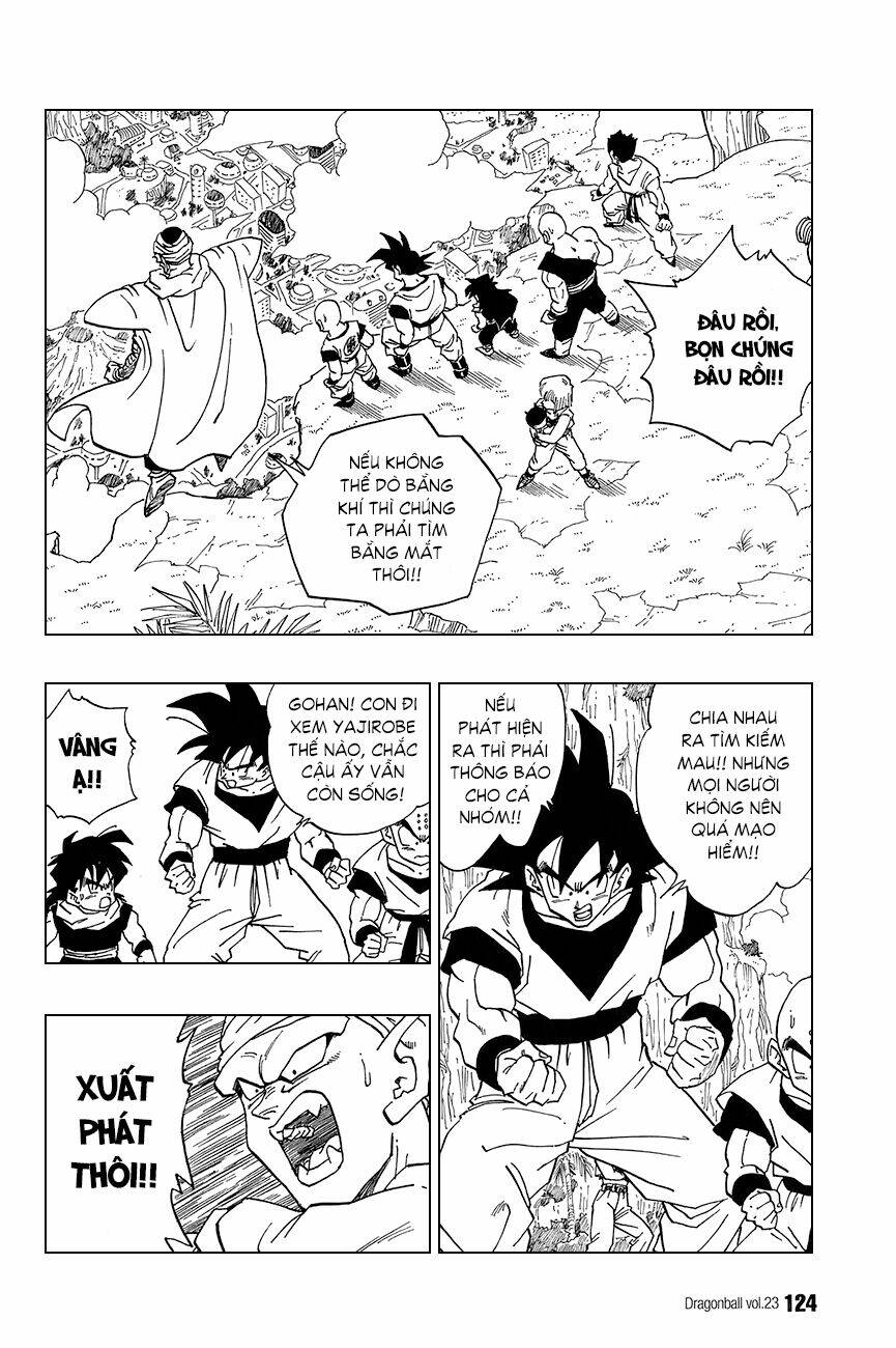 dragon ball - bảy viên ngọc rồng chapter 338 1