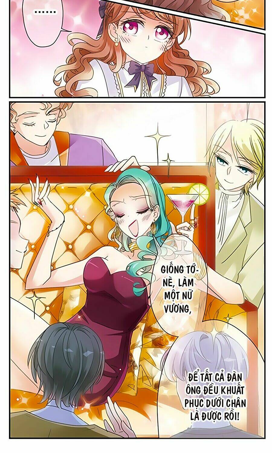 gia sư tình yêu của tôi chapter 1.2 8