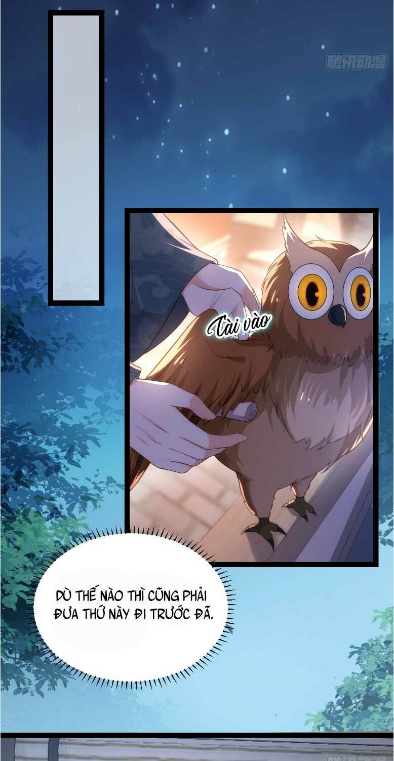 hoạn phi thiên hạ chapter 331 24