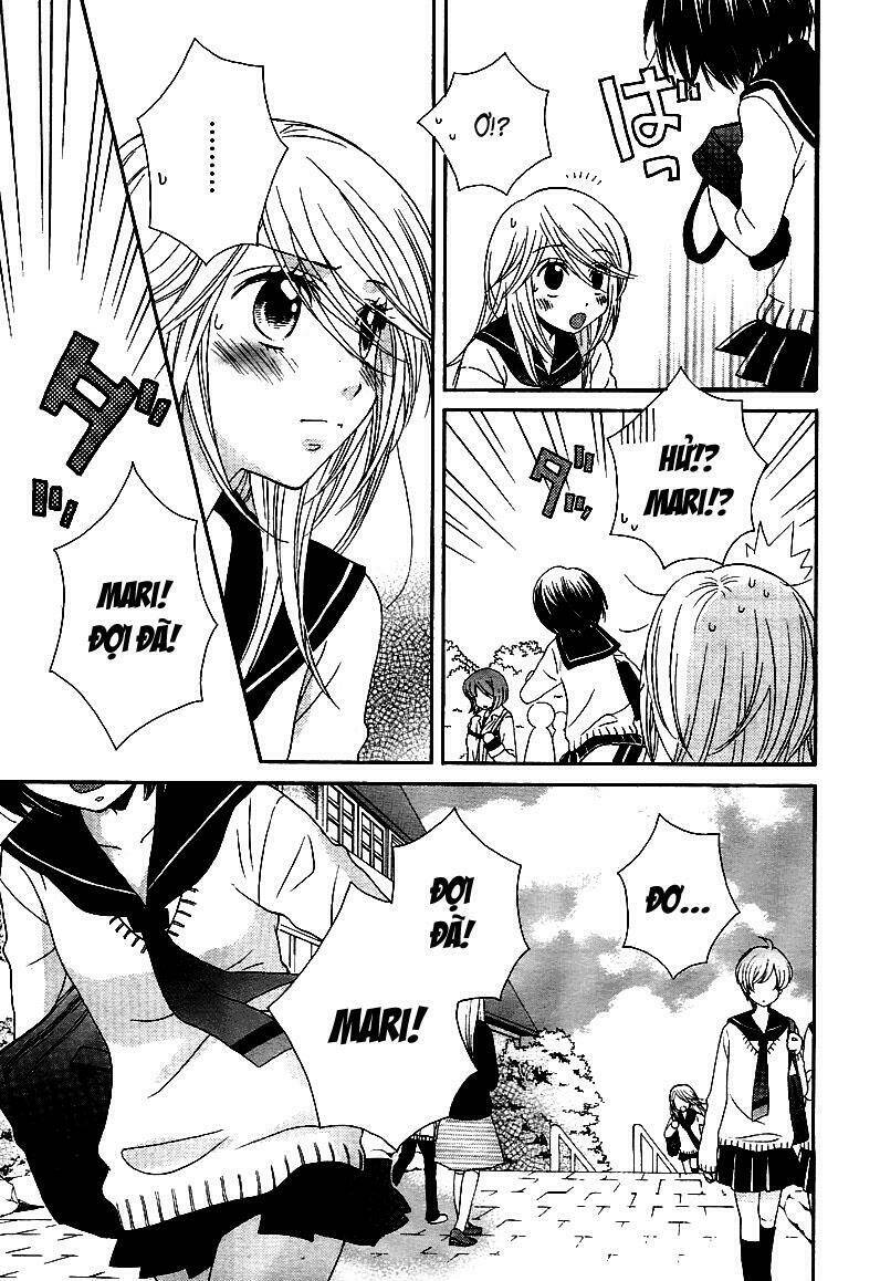 girl friends chapter 27 4