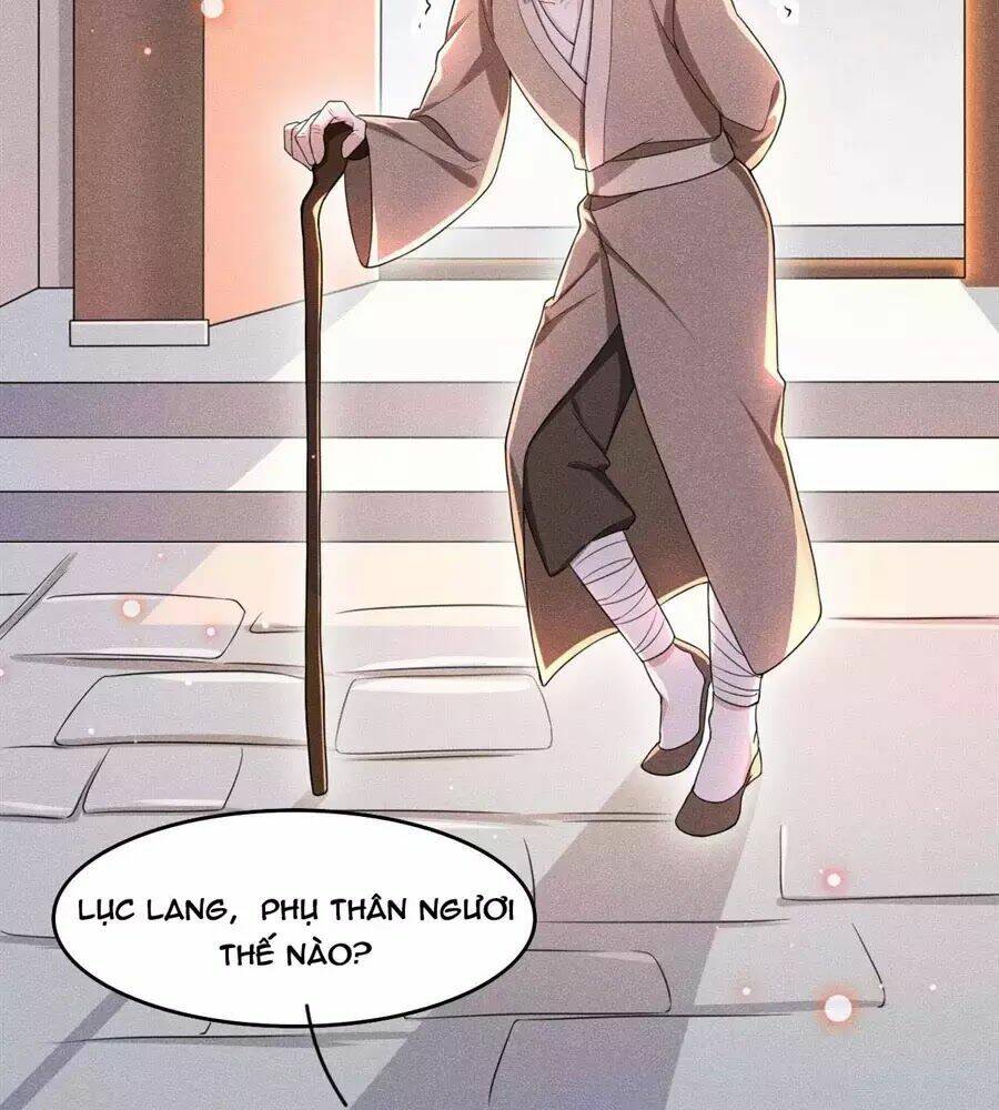 hoàng tử phu quân, ta nuôi ngươi a! chapter 10 30