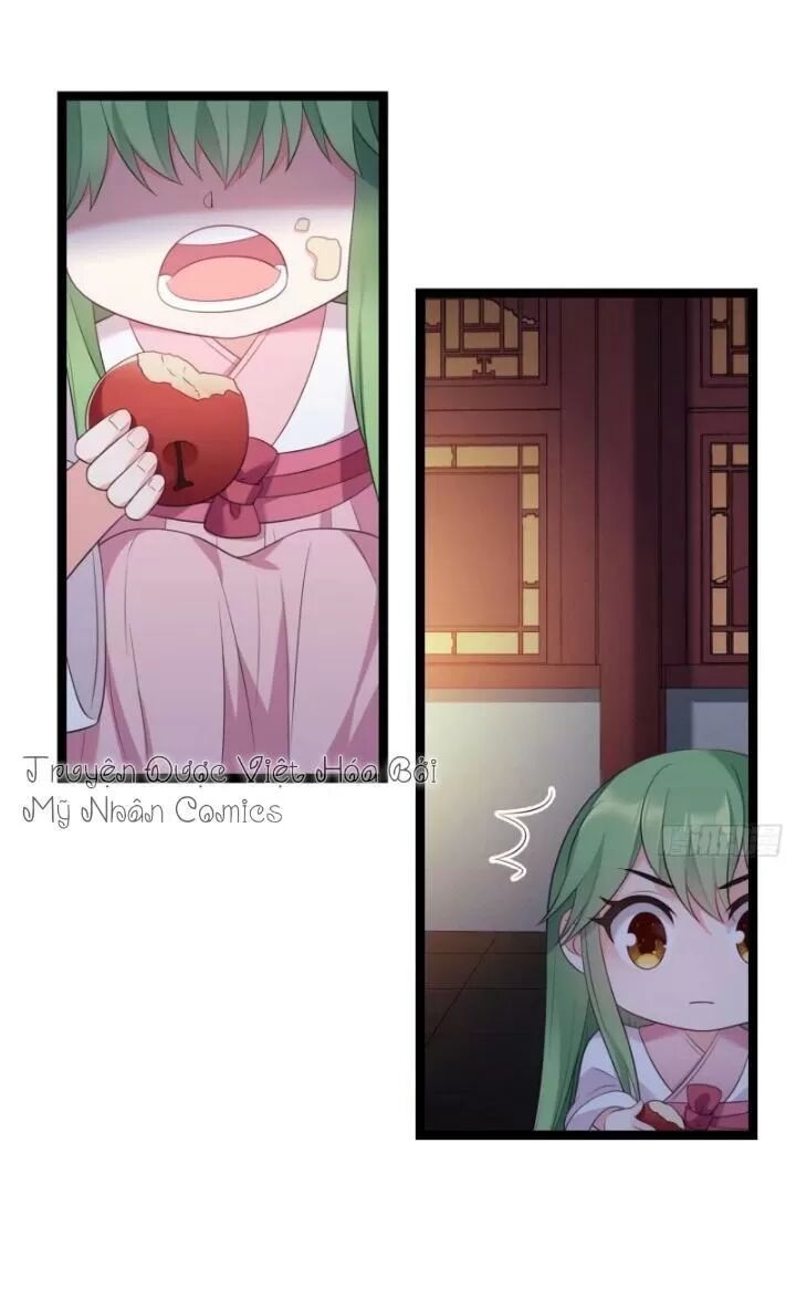 ta mới không gả cho hoàng tử phản diện chapter 13 15