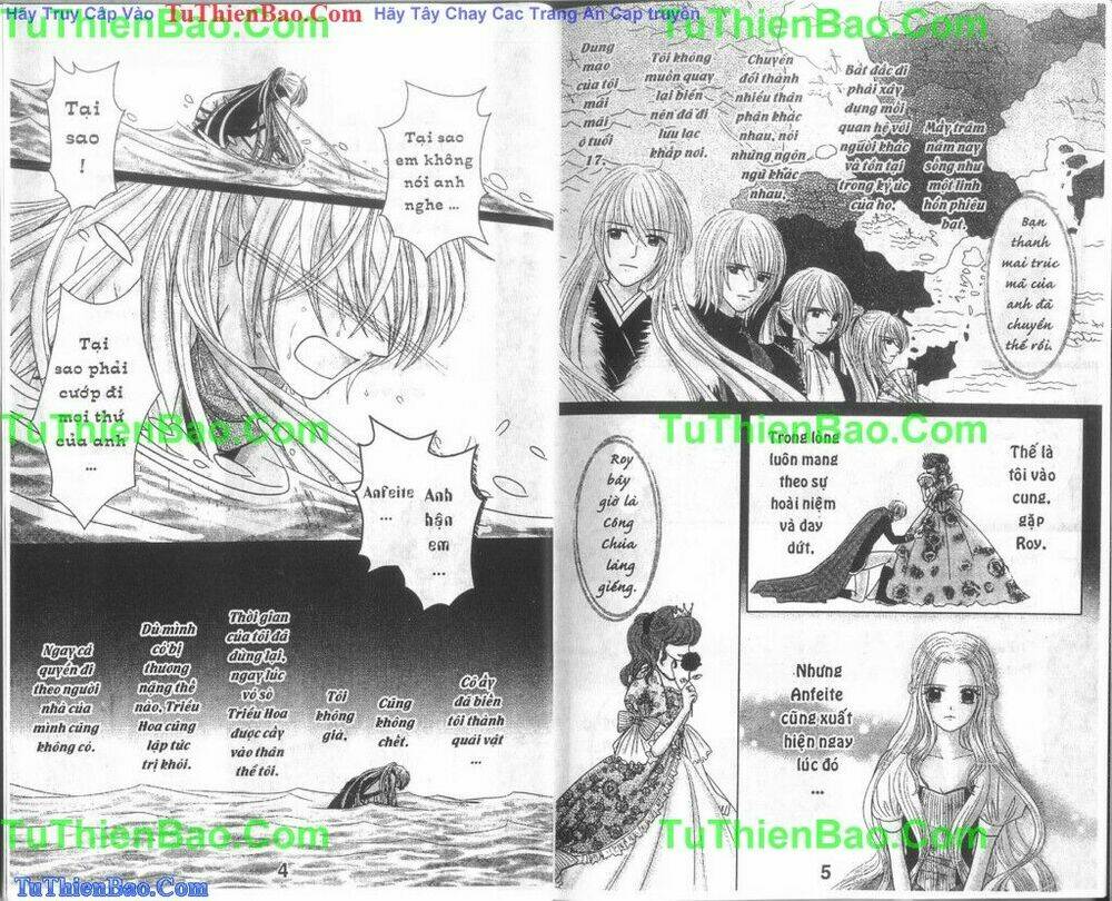 công chúa người cá chapter 6 4