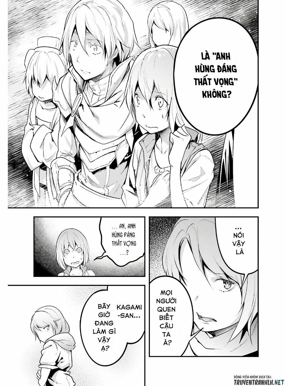 tên thường dân lv.999 chapter 45 37