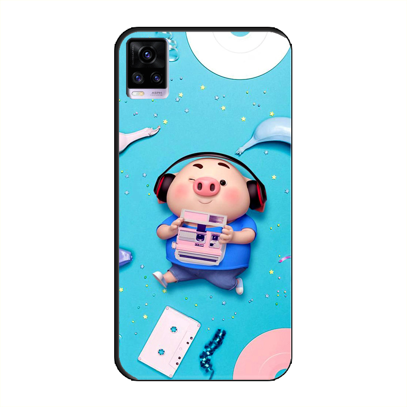 Ốp Lưng Dẻo Dành Cho VIVO V20