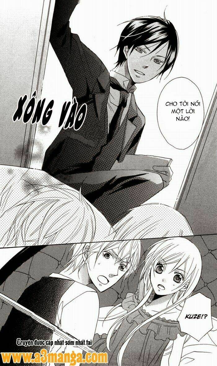 hoa hồng hoang dã chapter 3 29