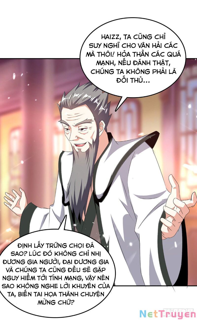 tối cường thăng cấp chapter 308 16