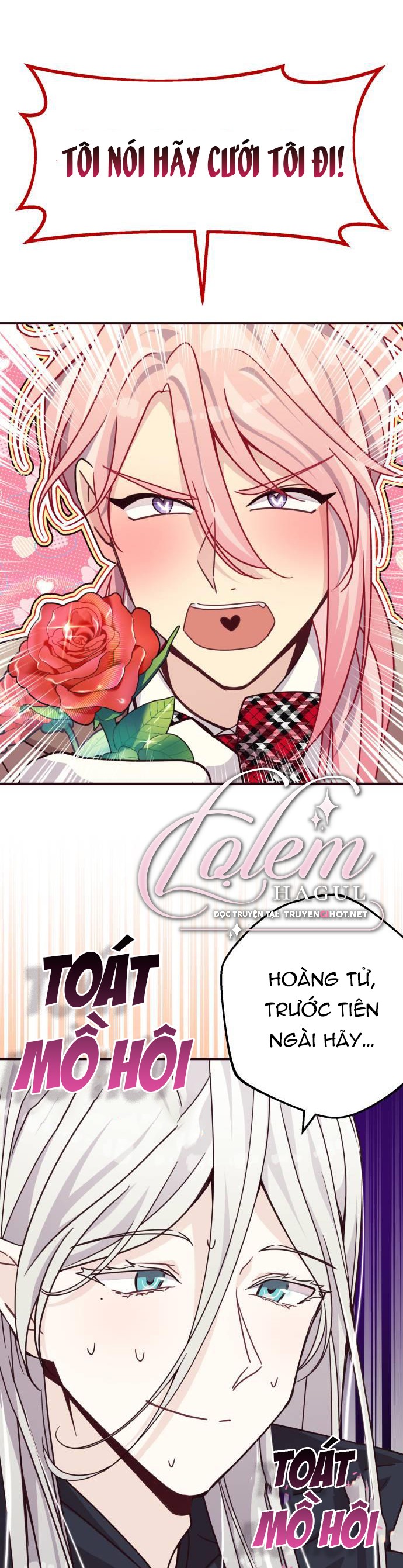 tôi không muốn kết hôn nữa chapter 5 40