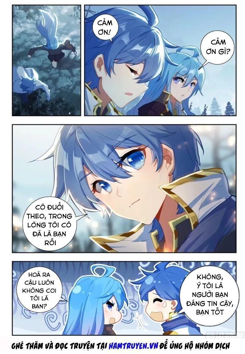 đấu la đại lục ii (tuyệt thế đường môn) chapter 254.5 7