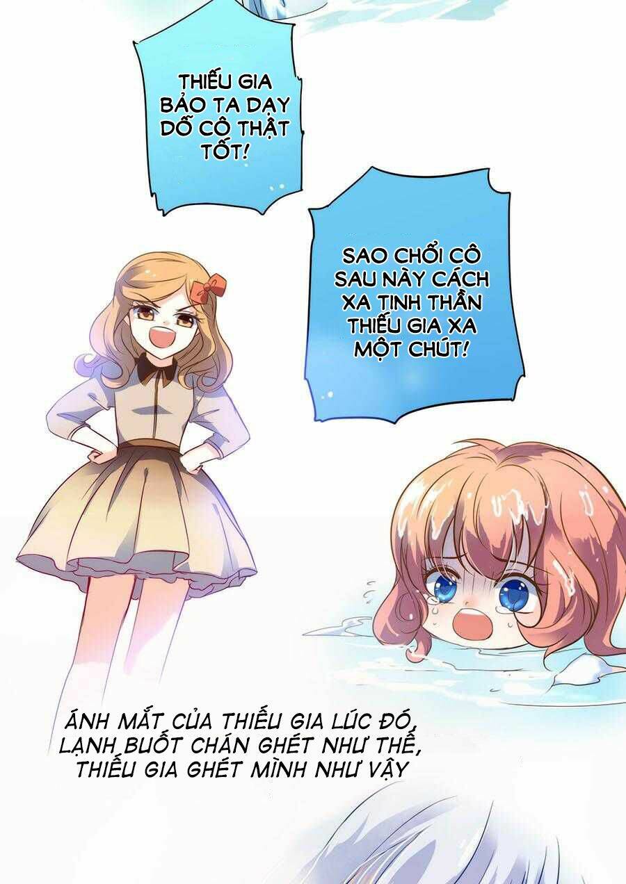 mật đào tiểu kiều thê chapter 1 18