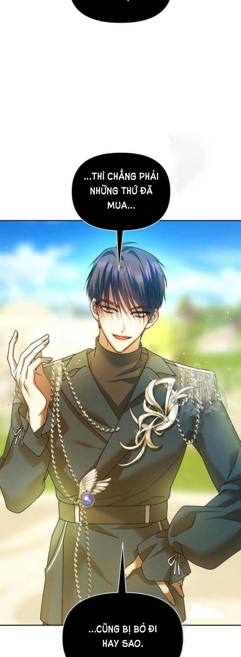 tôi muốn trở thành cô ấy dù chỉ là một ngày chapter 97 58