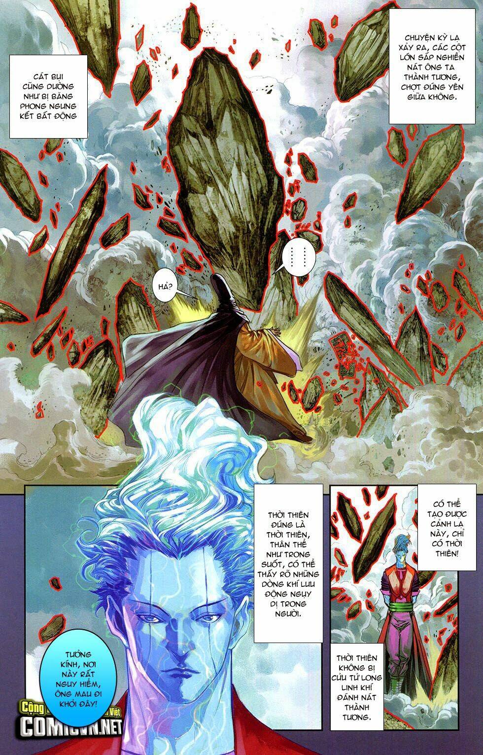 108 - tân thủy hử chapter 12.1 4