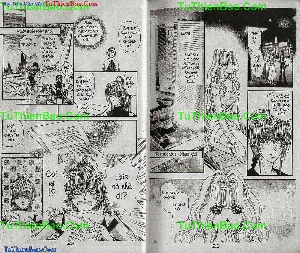 cô bé xinh xắn chapter 5 12