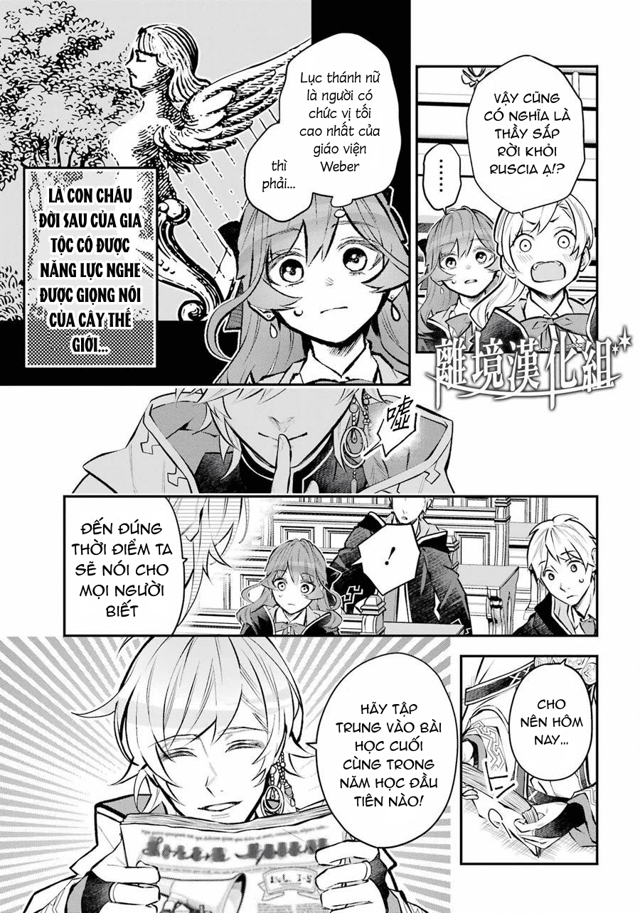 câu chuyện về sự luân hồi ở thế giới maydare chapter 40 8