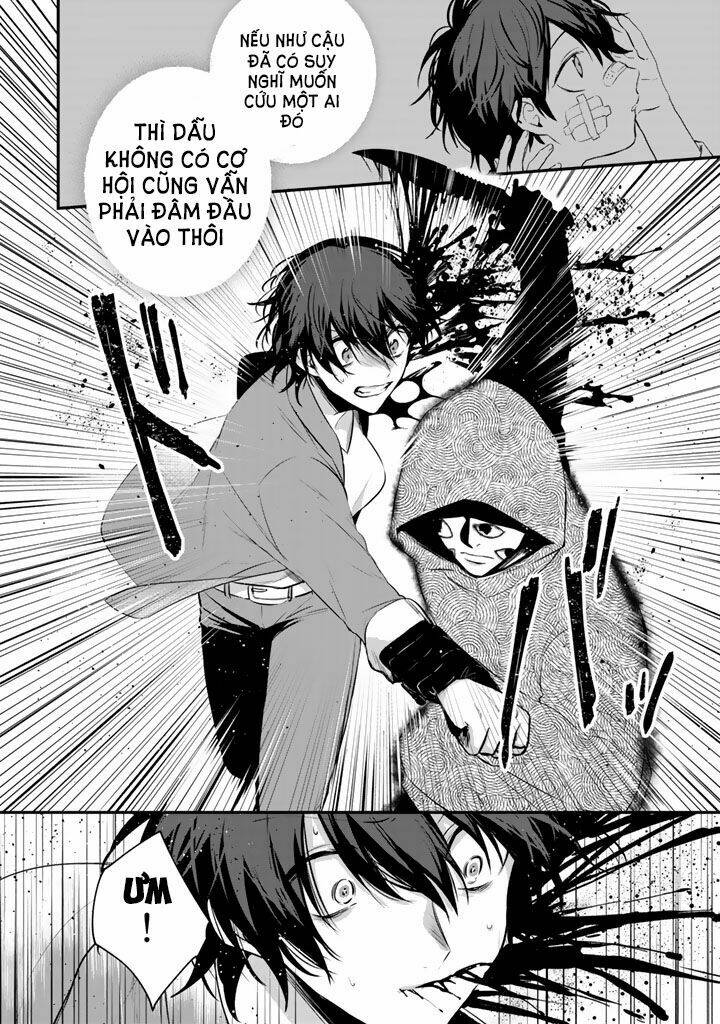 sống sót ở tokyo chapter 2 7